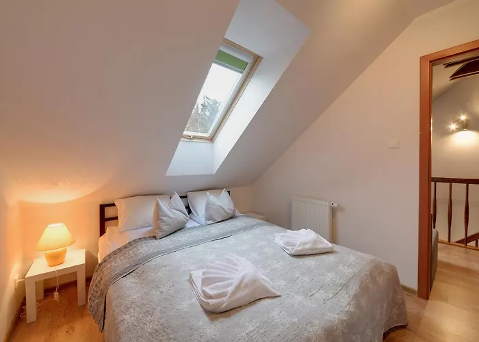 Trevilles Apartamenty - Bike\'S Paradise
