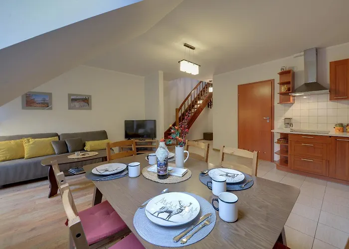 Trevilles Apartamenty - Bike\'S Paradise