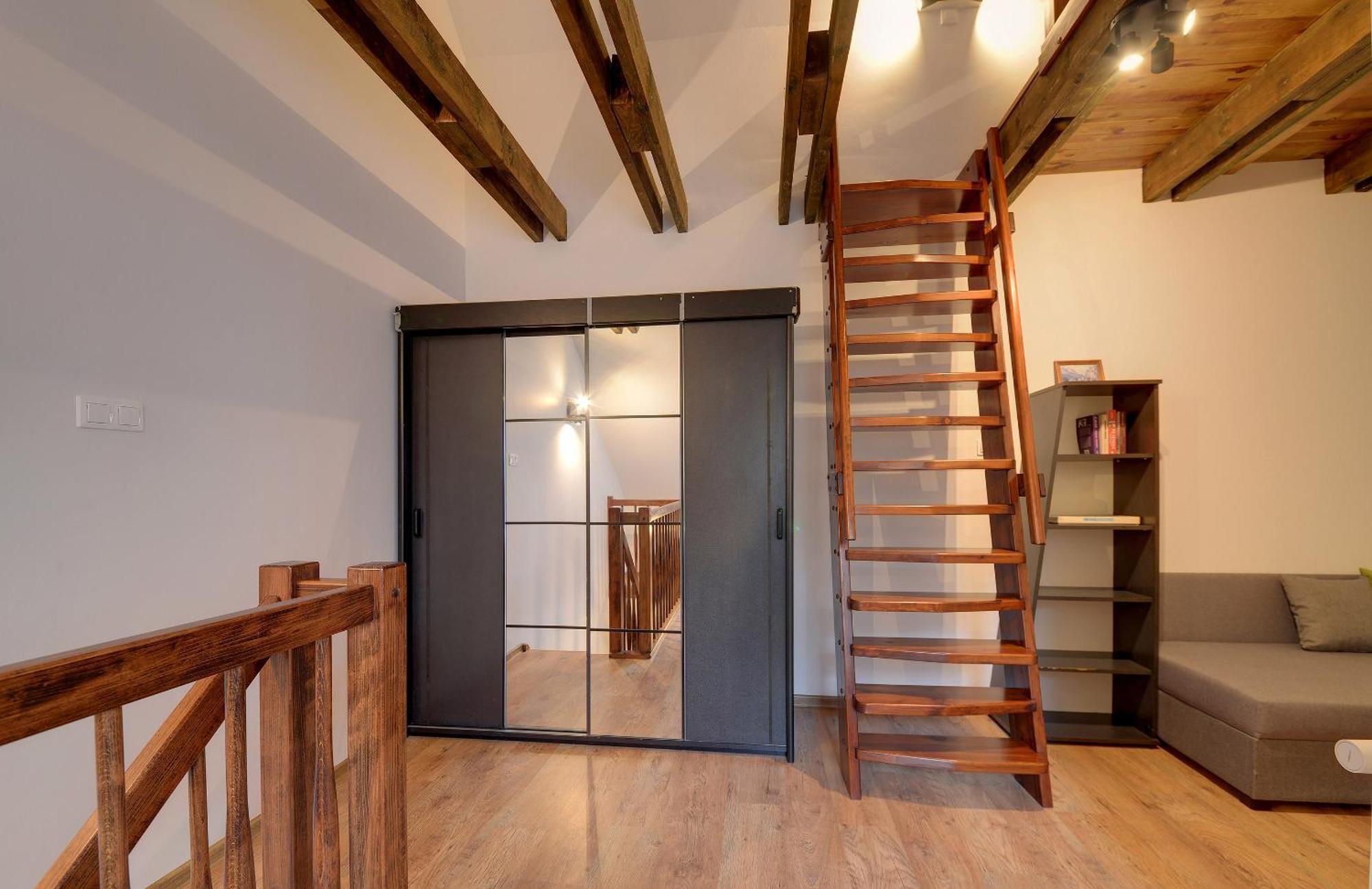 Trevilles - Bike's Paradise Apartment Schreiberhau